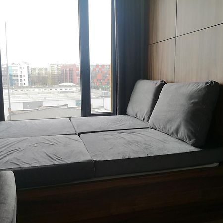 Magnolia Loft Apartments Wrocław Eksteriør bilde