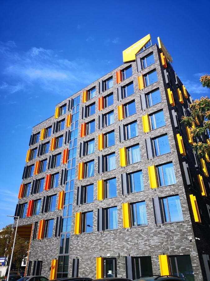 Magnolia Loft Apartments Wrocław Eksteriør bilde