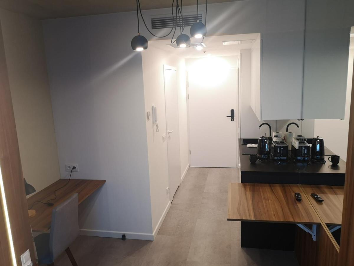 Magnolia Loft Apartments Wrocław Eksteriør bilde