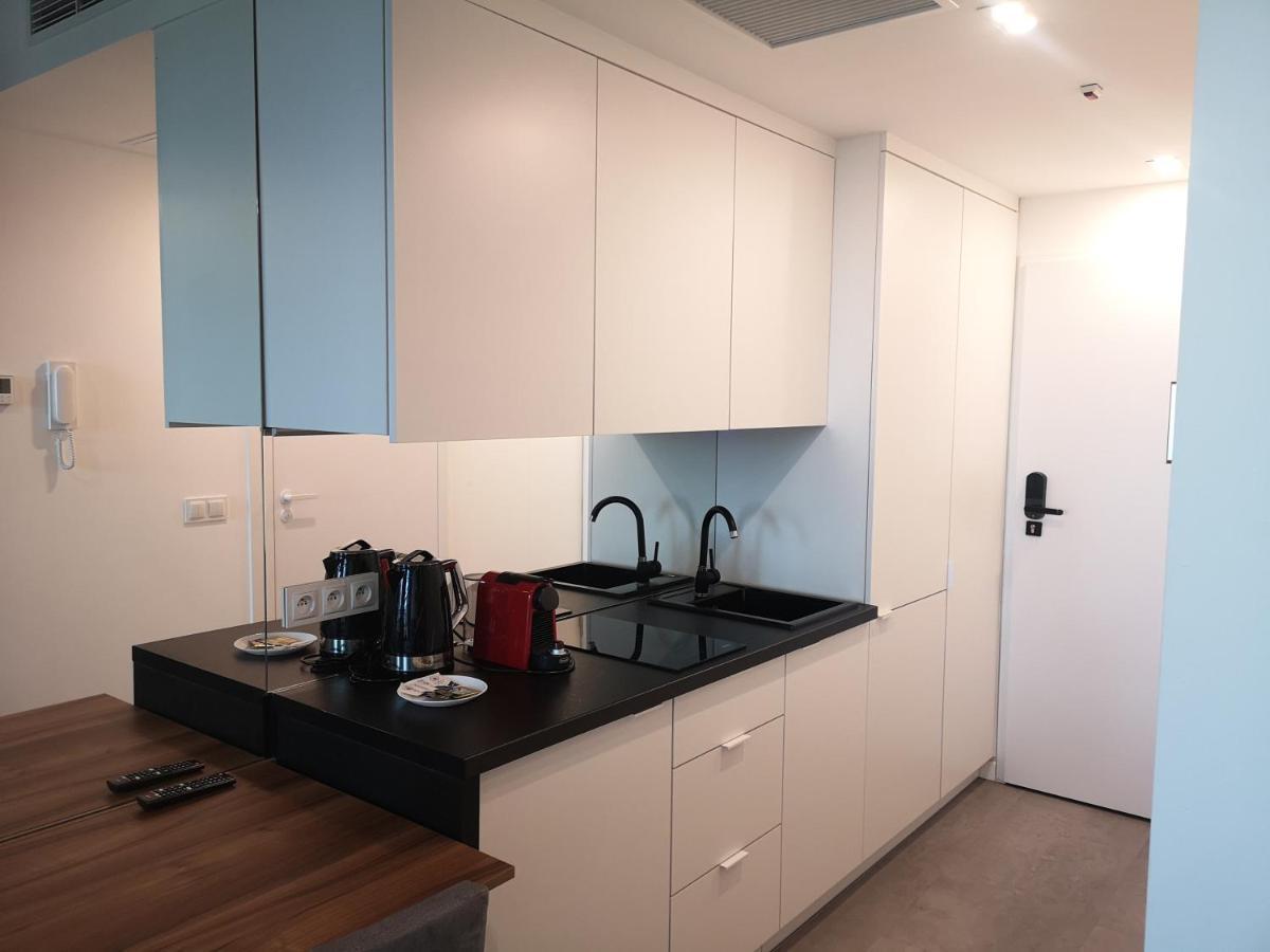 Magnolia Loft Apartments Wrocław Eksteriør bilde