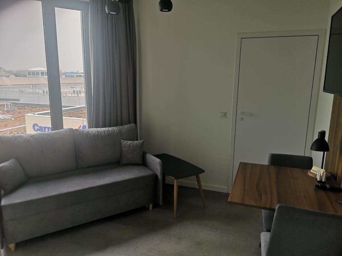 Magnolia Loft Apartments Wrocław Eksteriør bilde