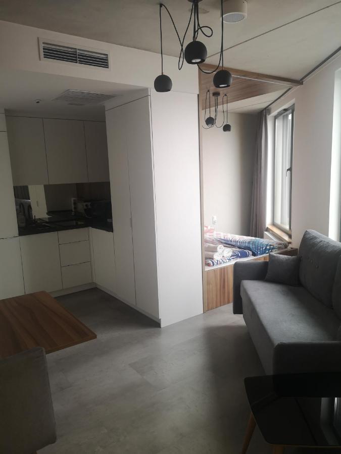 Magnolia Loft Apartments Wrocław Eksteriør bilde