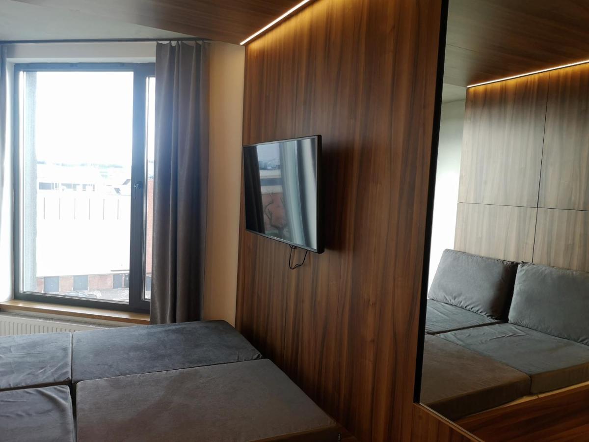 Magnolia Loft Apartments Wrocław Eksteriør bilde