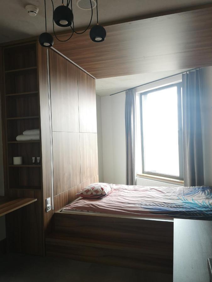 Magnolia Loft Apartments Wrocław Eksteriør bilde