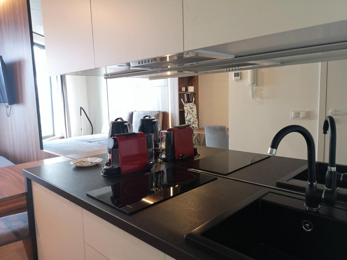 Magnolia Loft Apartments Wrocław Eksteriør bilde