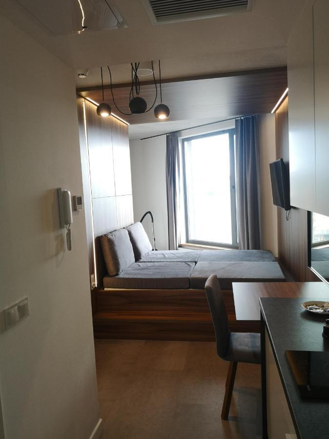 Magnolia Loft Apartments Wrocław Eksteriør bilde