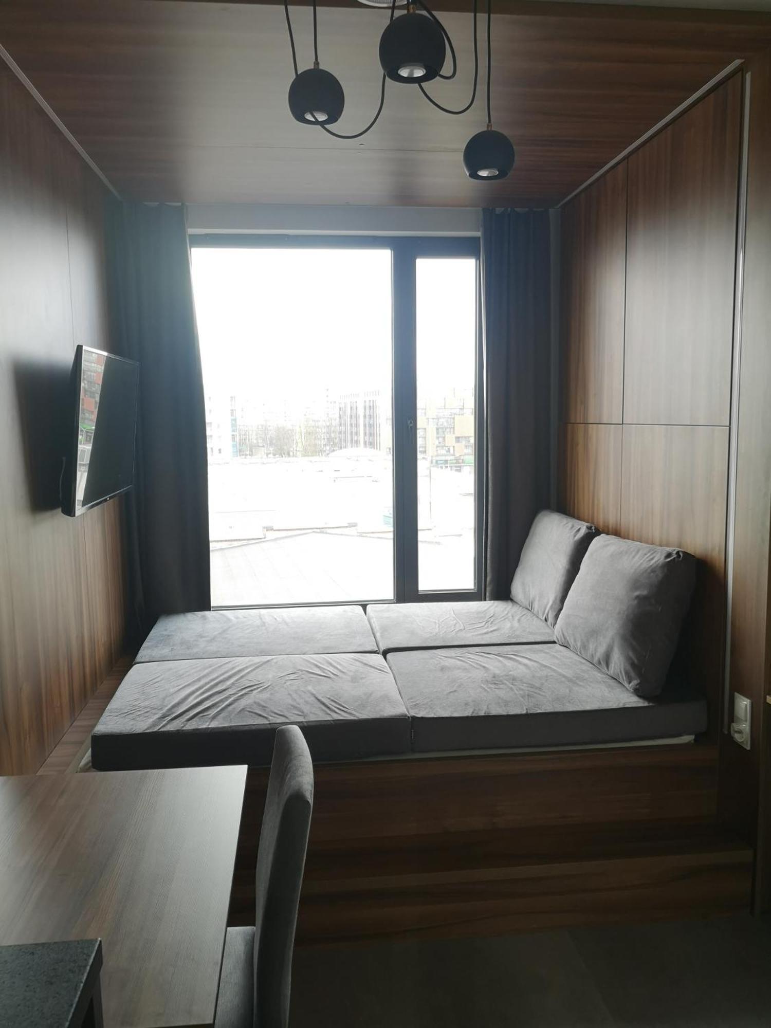 Magnolia Loft Apartments Wrocław Eksteriør bilde