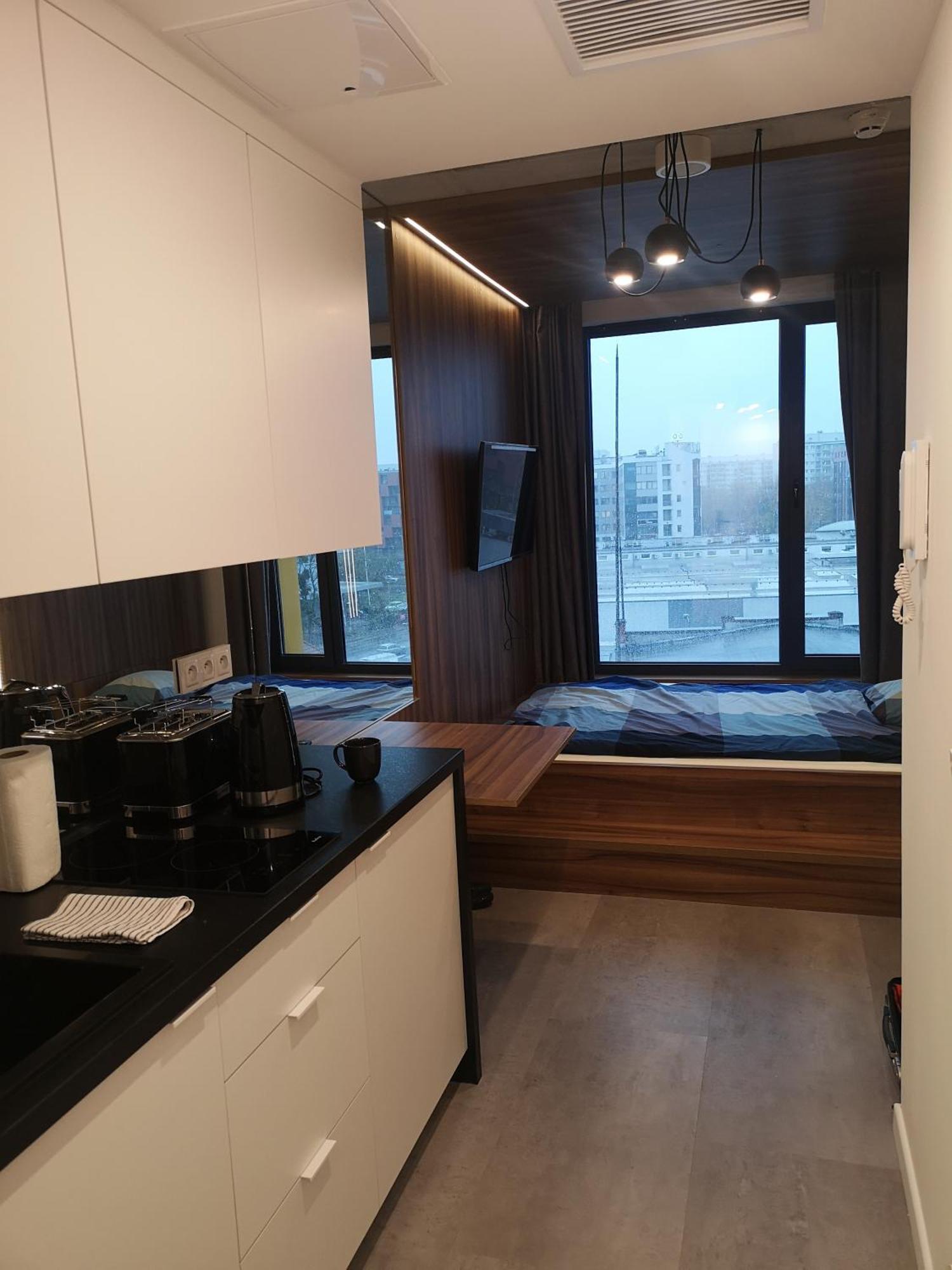 Magnolia Loft Apartments Wrocław Eksteriør bilde