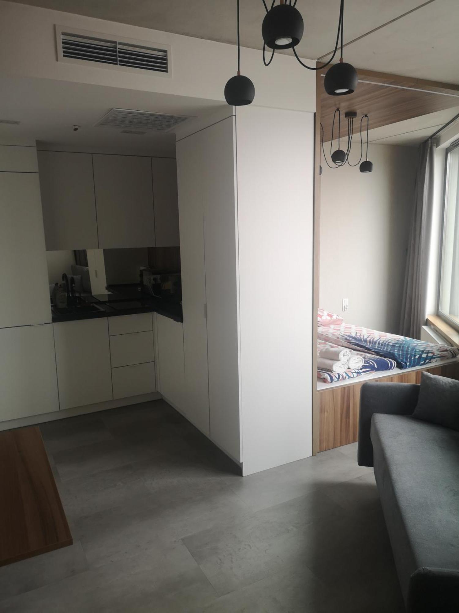 Magnolia Loft Apartments Wrocław Eksteriør bilde